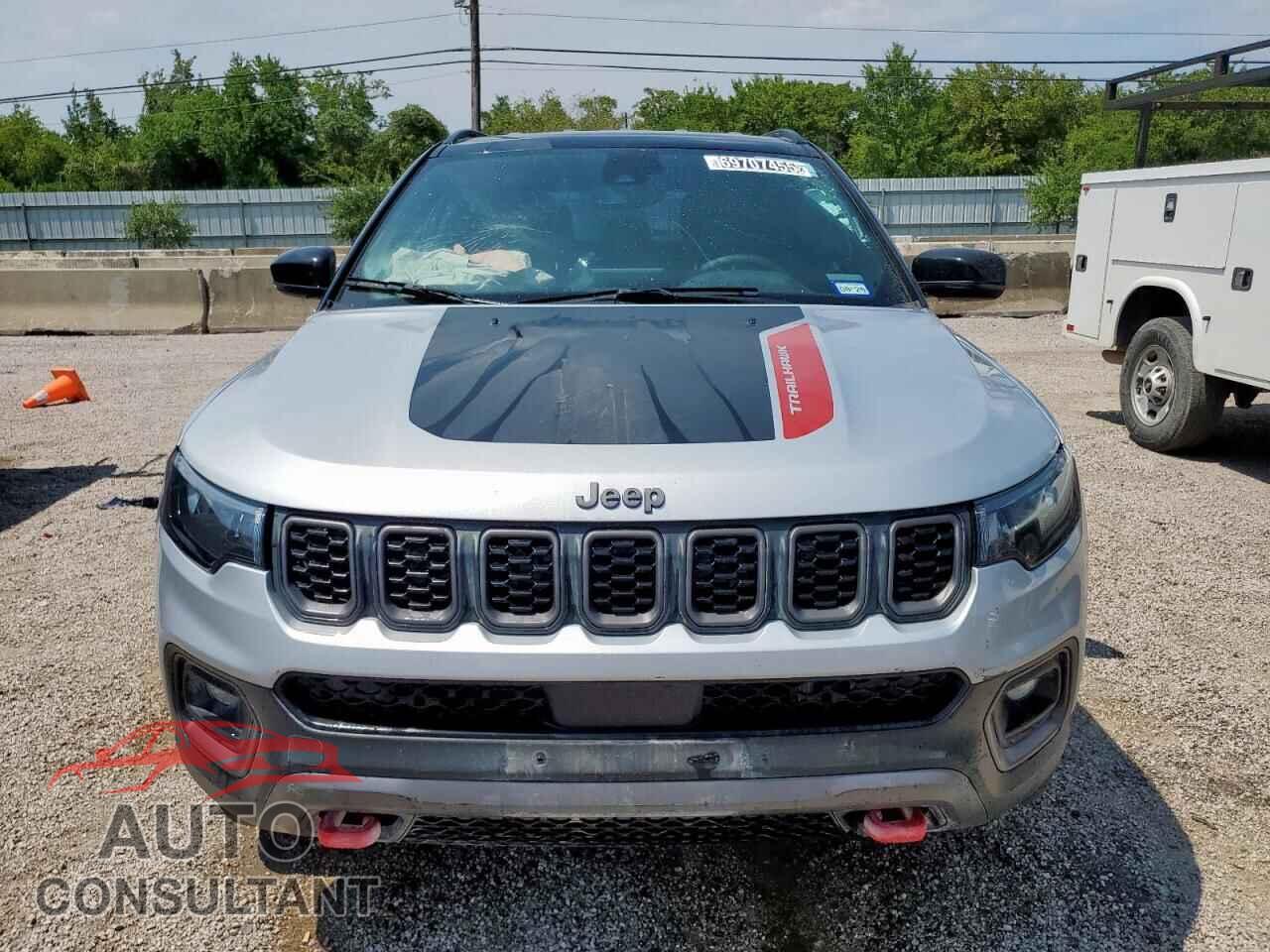 JEEP COMPASS 2025 - 3C4NJDDN3ST514558