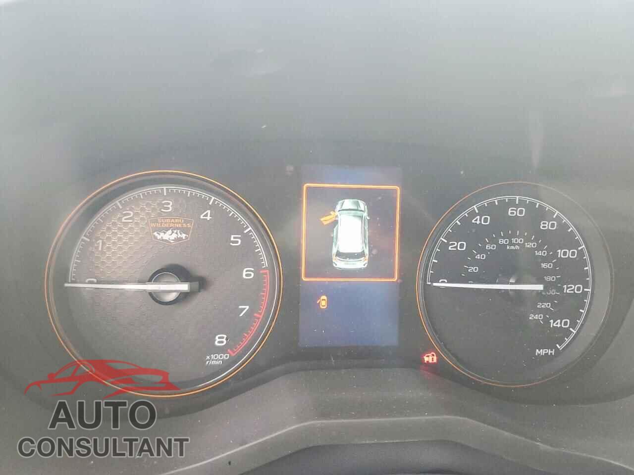 SUBARU FORESTER 2023 - JF2SKAMC1PH497103