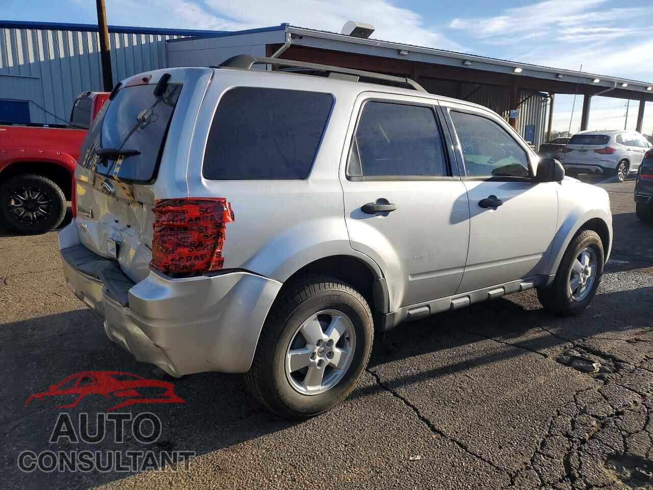 FORD ESCAPE 2010 - 1FMCU9D71AKC83619