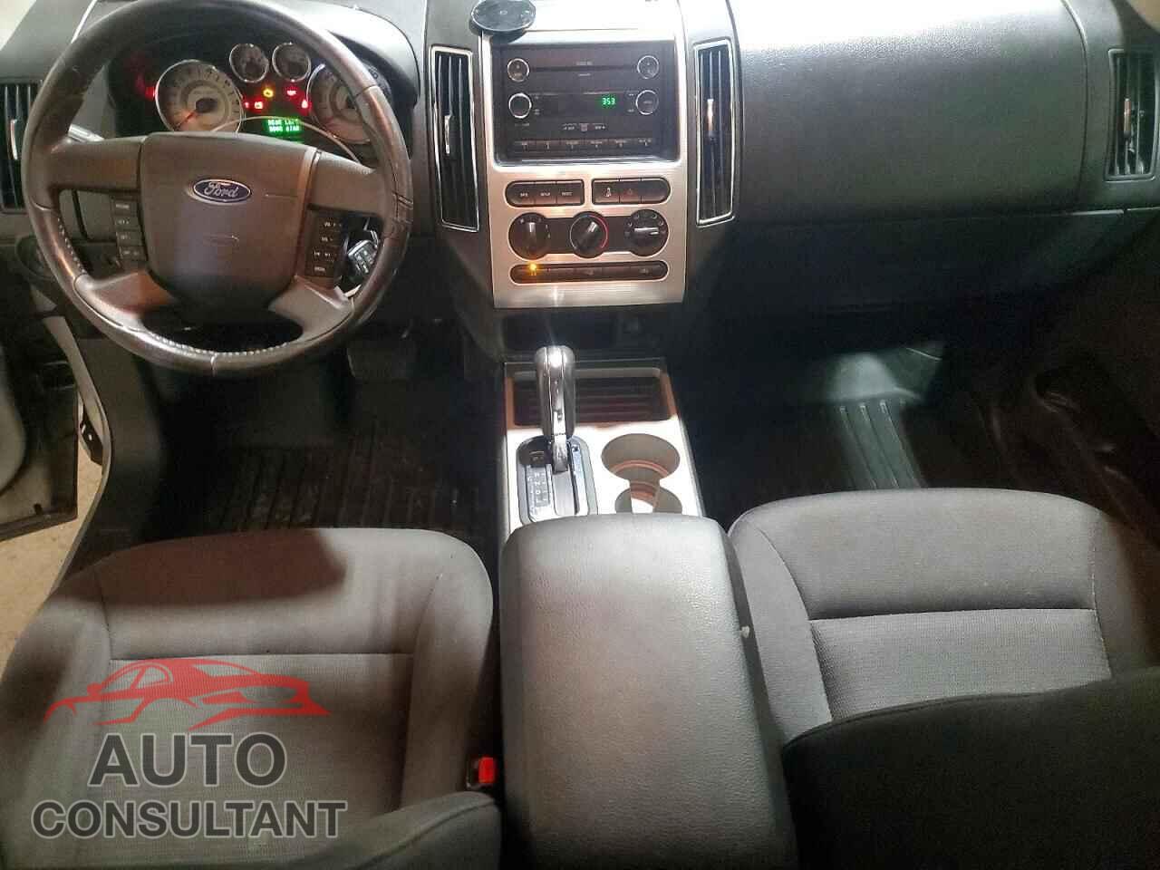 FORD EDGE 2009 - 2FMDK48C39BA35558