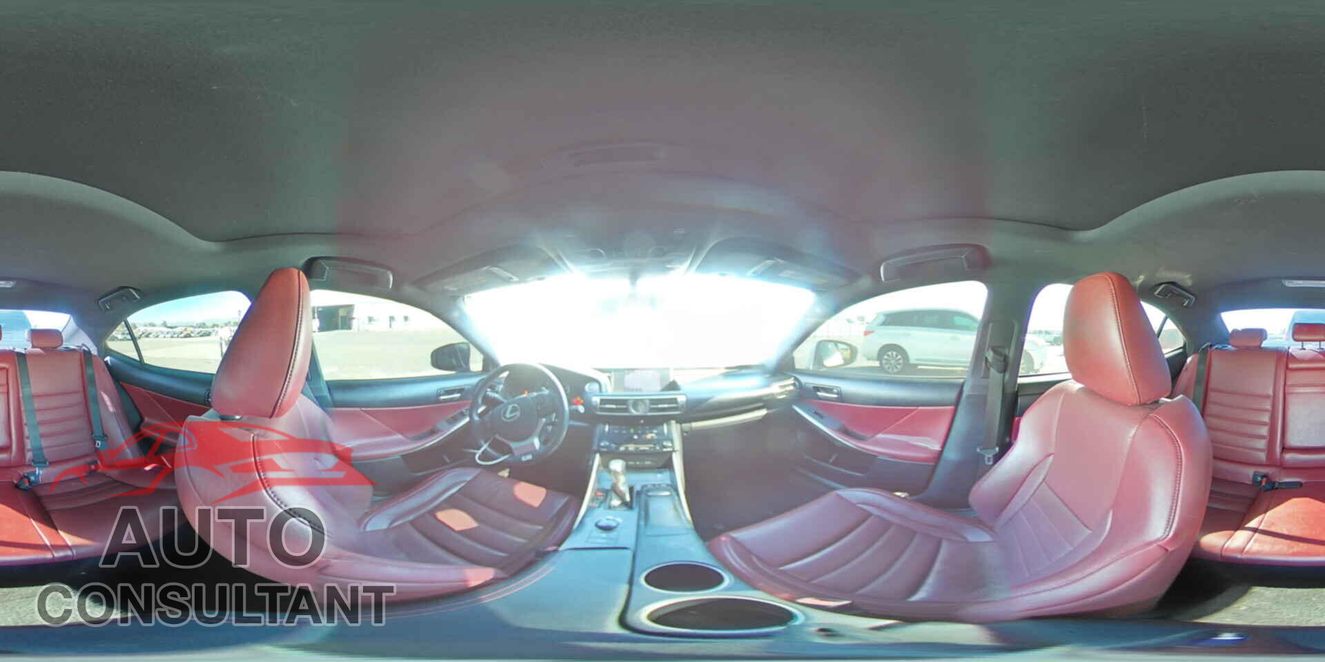 LEXUS IS 2014 - JTHBF1D25E5042407