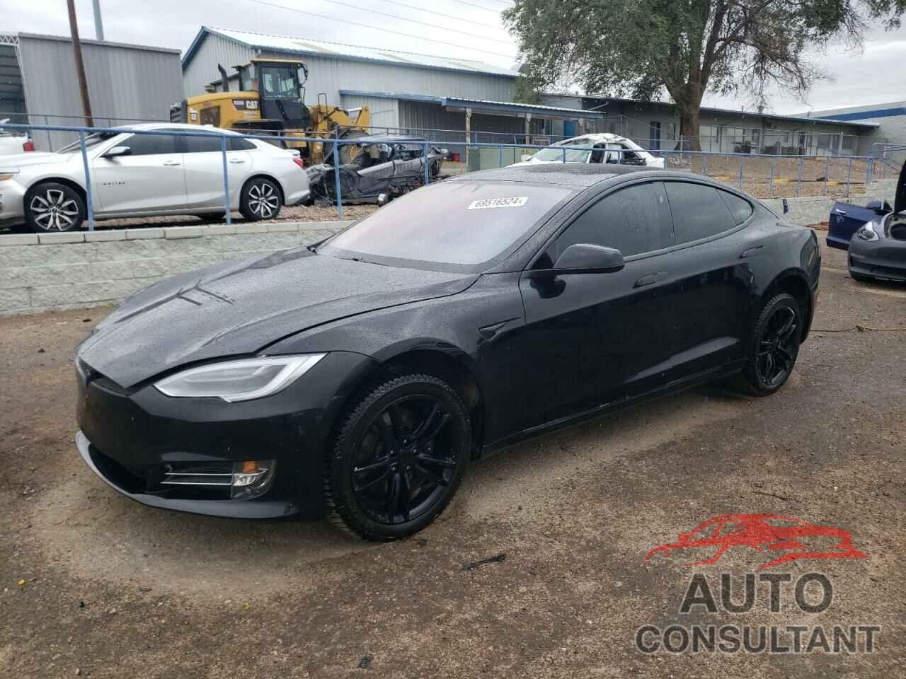 TESLA MODEL S 2020 - 5YJSA1E26LF364323