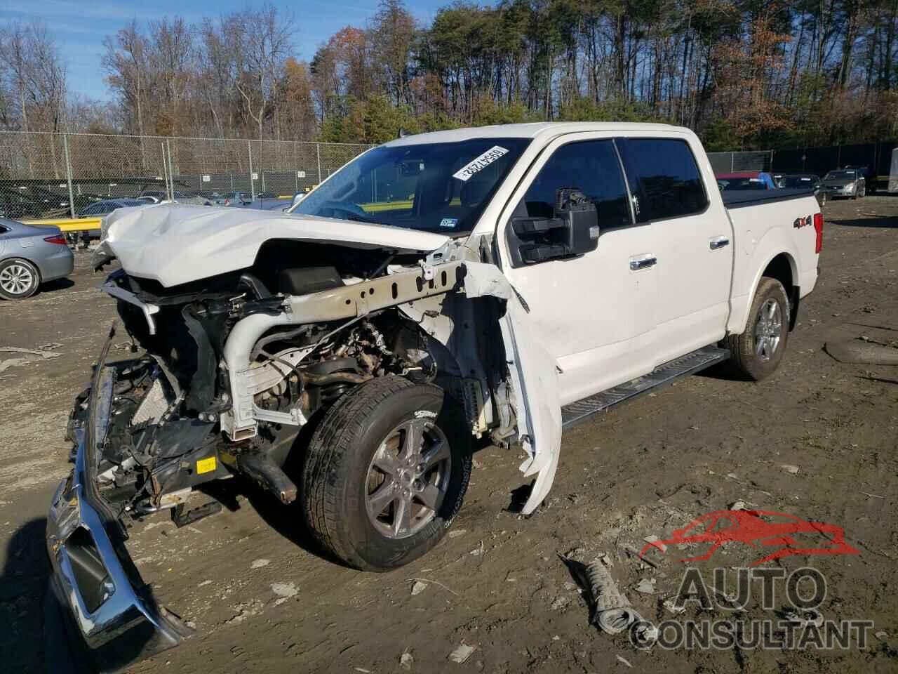 FORD F-150 2019 - 1FTEW1EP6KFB85980