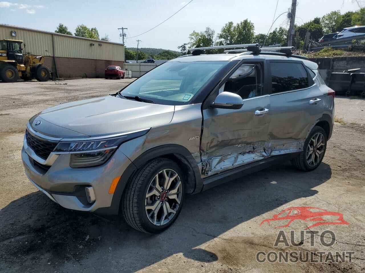 KIA SELTOS 2021 - KNDETCA21M7116061