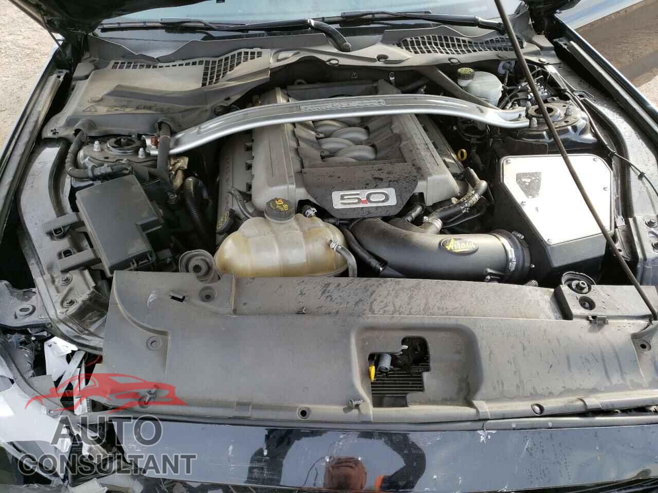 FORD MUSTANG 2017 - 1FA6P8CF4H5221402