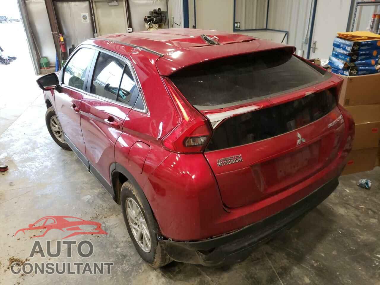MITSUBISHI ECLIPSE 2019 - JA4AT3AAXKZ001931