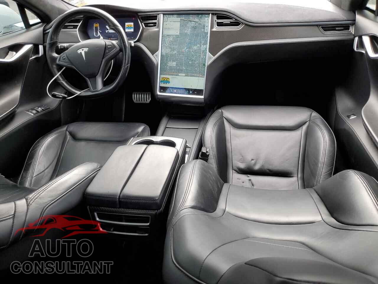 TESLA MODEL S 2014 - 5YJSA1H28EFP64012