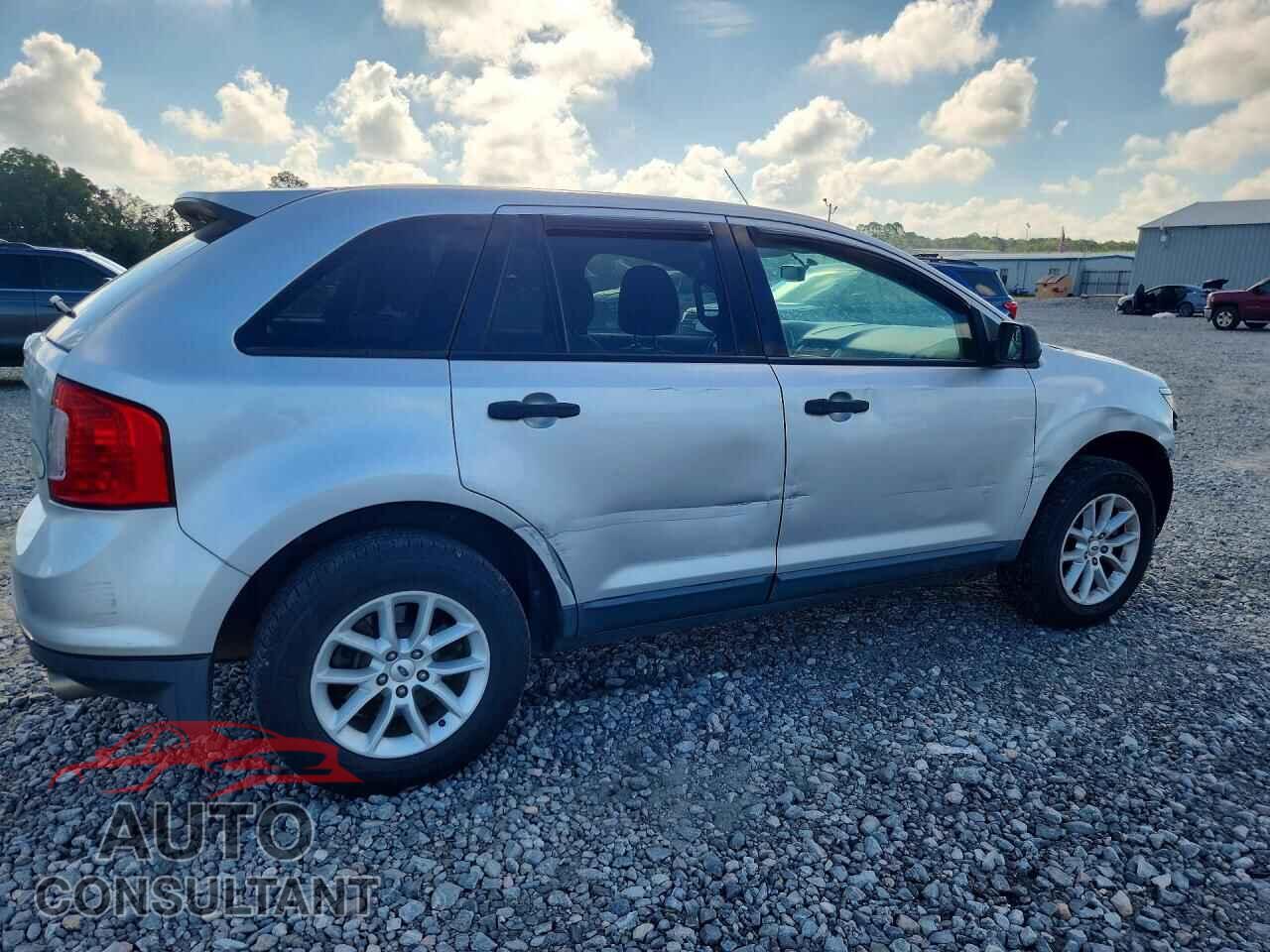 FORD EDGE 2013 - 2FMDK3GC5DBB47055