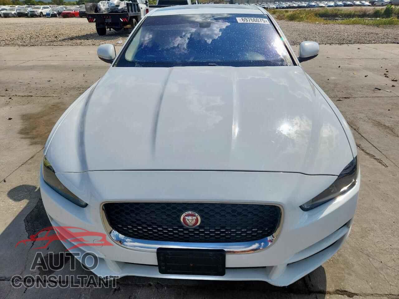 JAGUAR XE 2017 - SAJAD4BVXHA971958