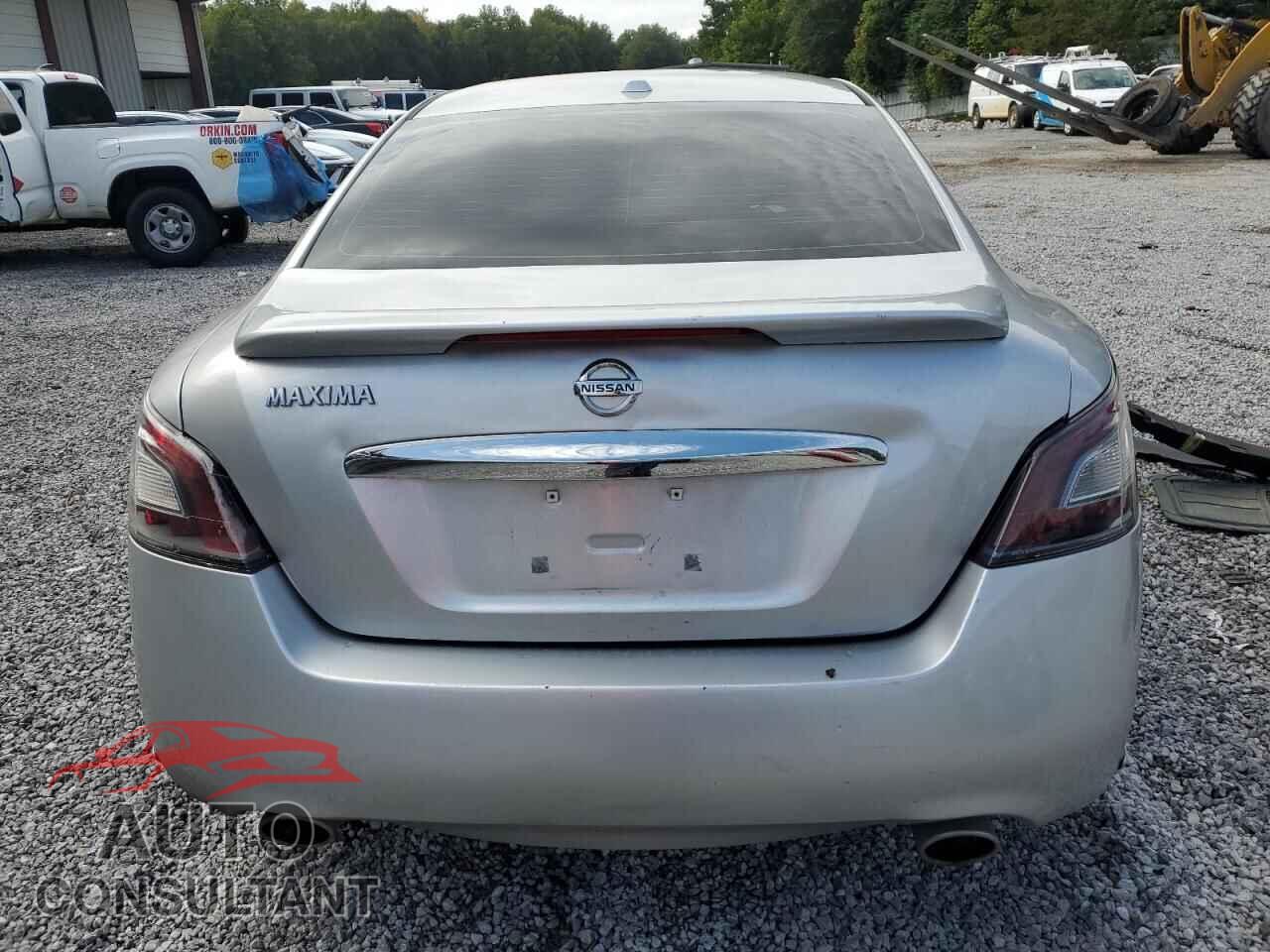 NISSAN MAXIMA 2012 - 1N4AA5AP1CC854773