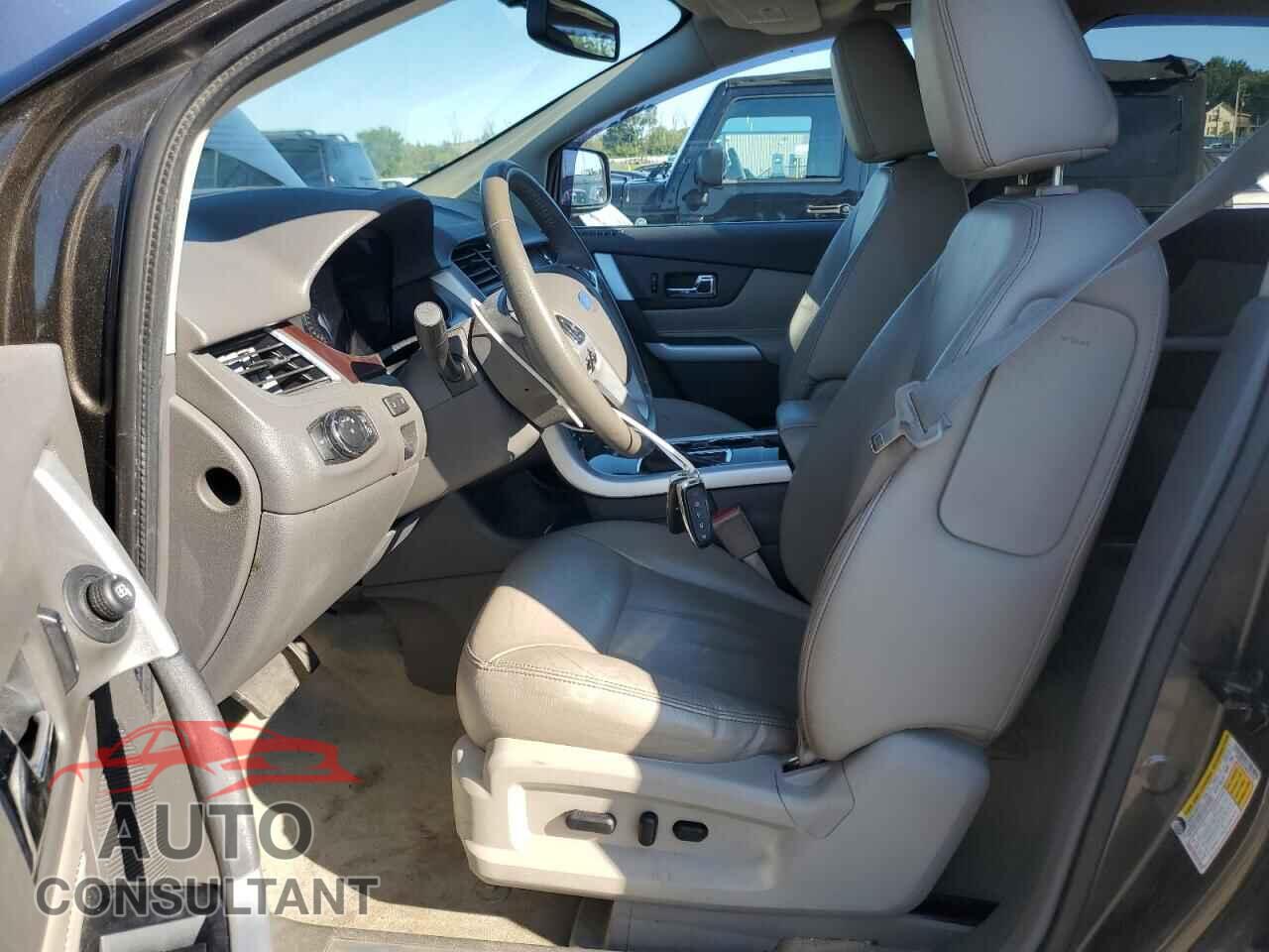 FORD EDGE 2011 - 2FMDK4KC8BBA79716