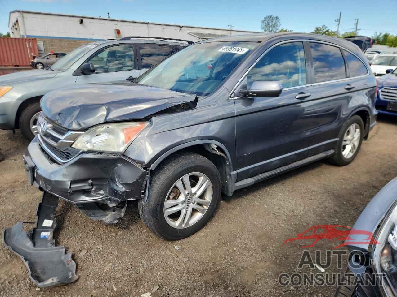HONDA CRV 2011 - 5J6RE4H79BL115113