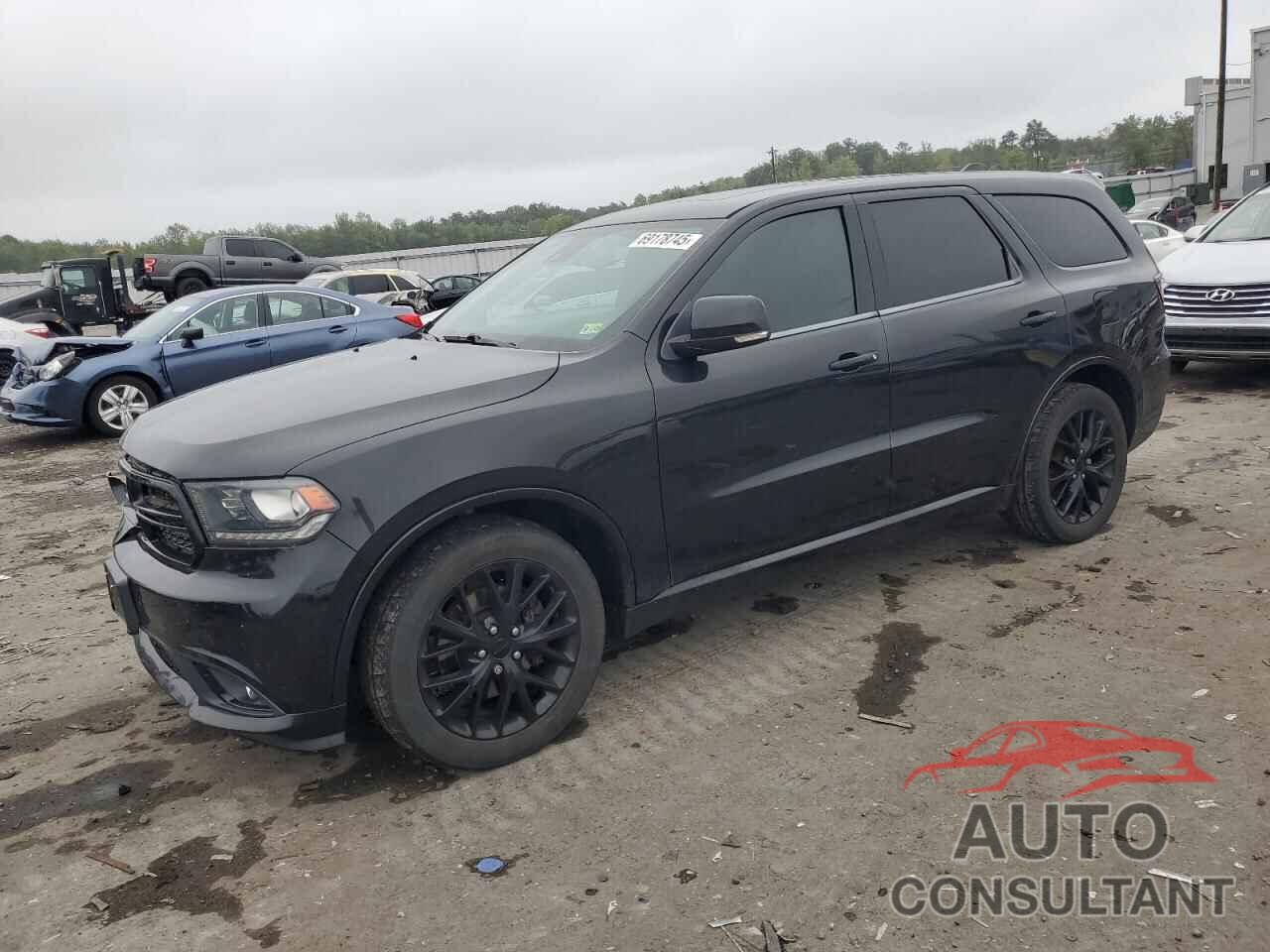 DODGE DURANGO 2016 - 1C4SDJCT7GC485531