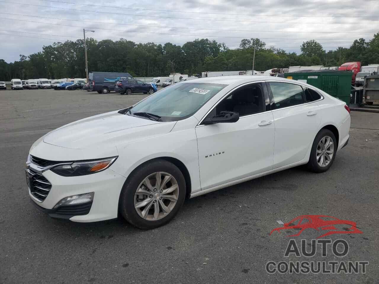 CHEVROLET MALIBU 2023 - 1G1ZD5STXPF192544