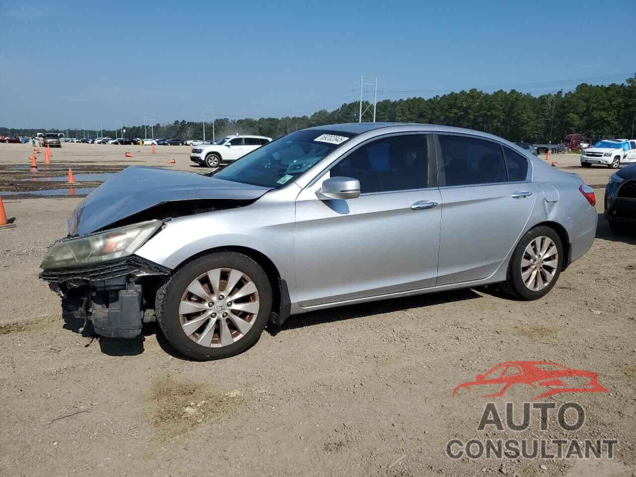 HONDA ACCORD 2013 - 1HGCR2F81DA226190