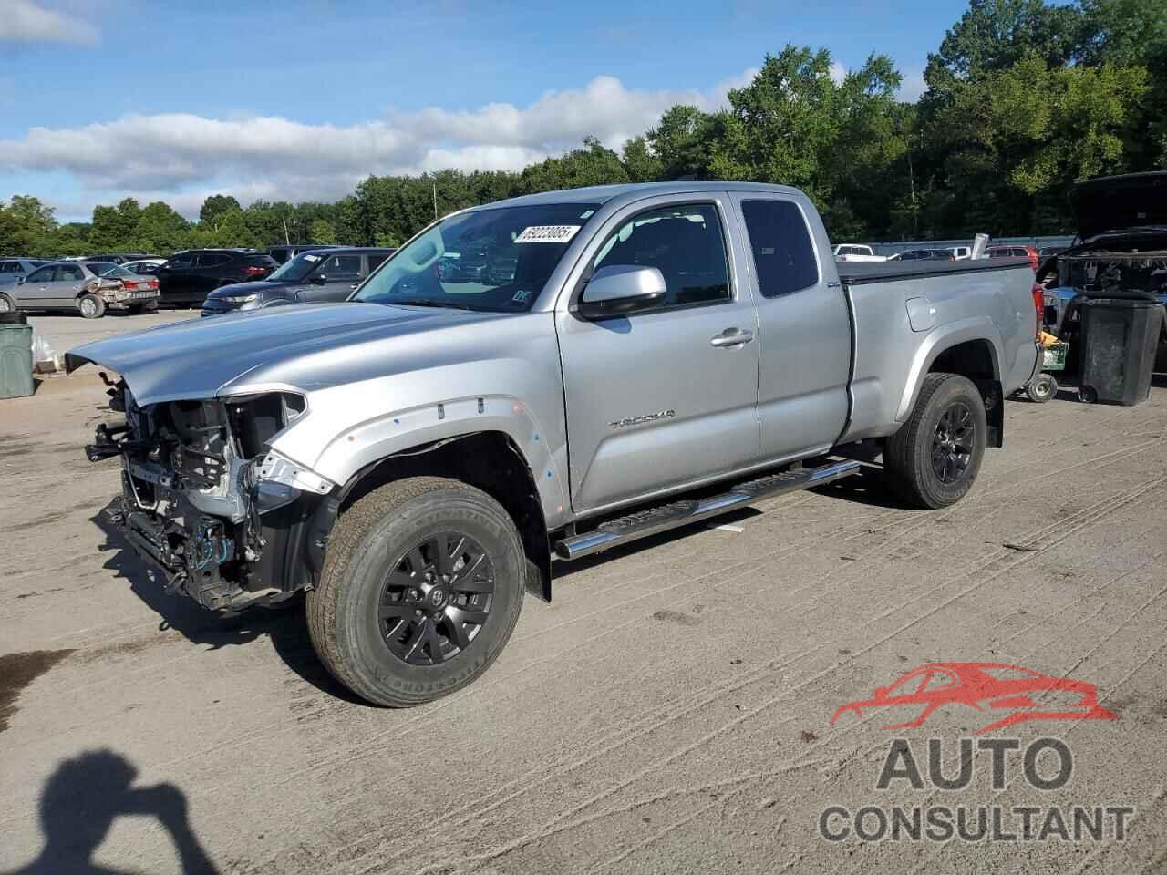 TOYOTA TACOMA 2023 - 3TYSZ5AN1PT114901