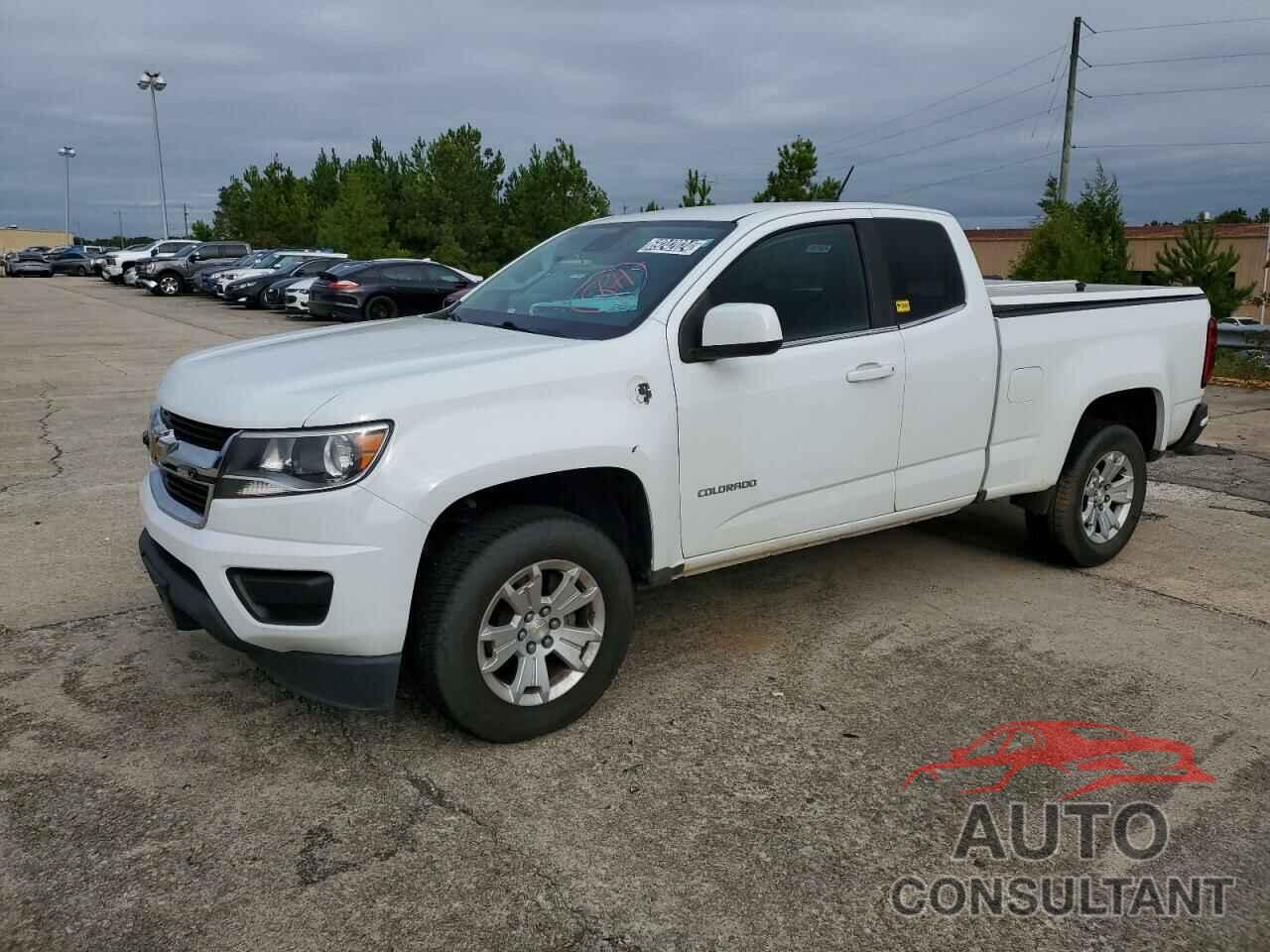 CHEVROLET COLORADO 2020 - 1GCHSCEA7L1163579