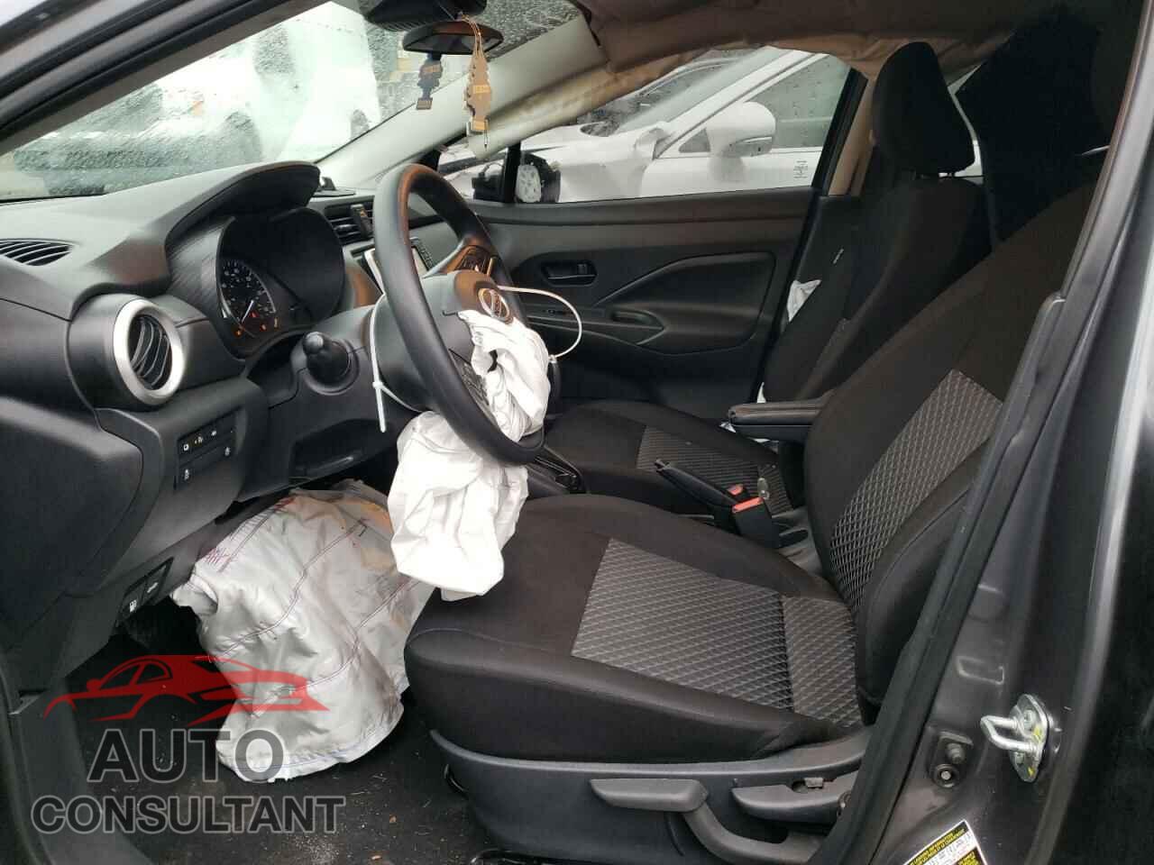 NISSAN VERSA 2021 - 3N1CN8DV1ML809196