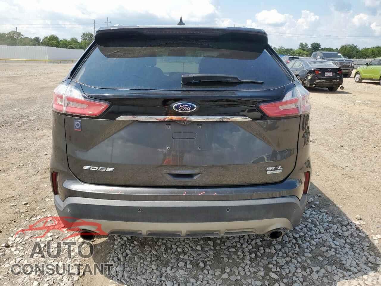 FORD EDGE 2019 - 2FMPK3J96KBC38651
