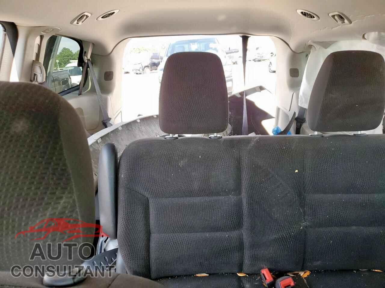 DODGE CARAVAN 2019 - 2C4RDGBG9KR719920