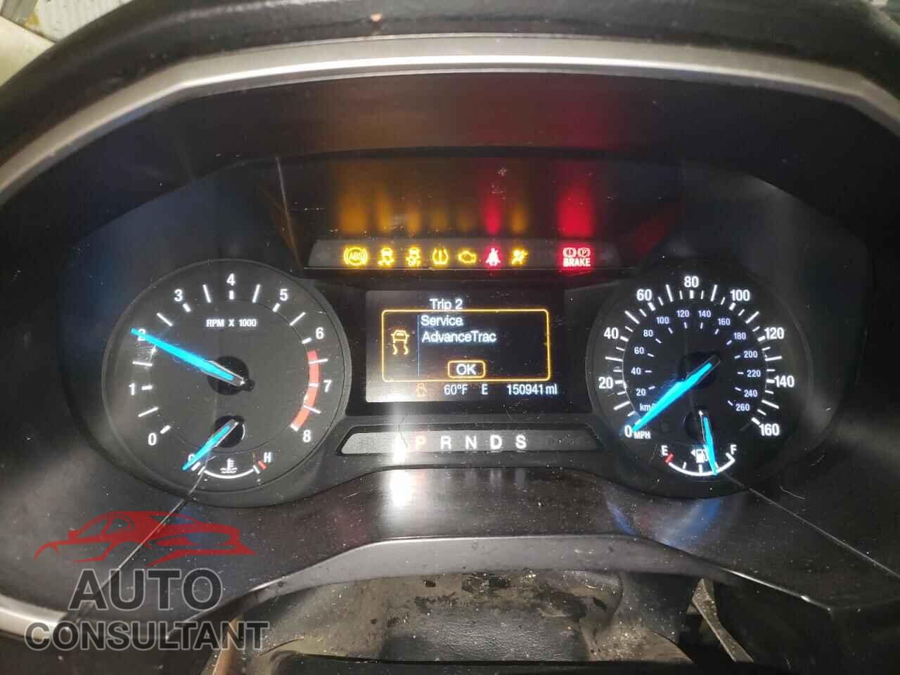 FORD EDGE 2018 - 2FMPK4J90JBB67810