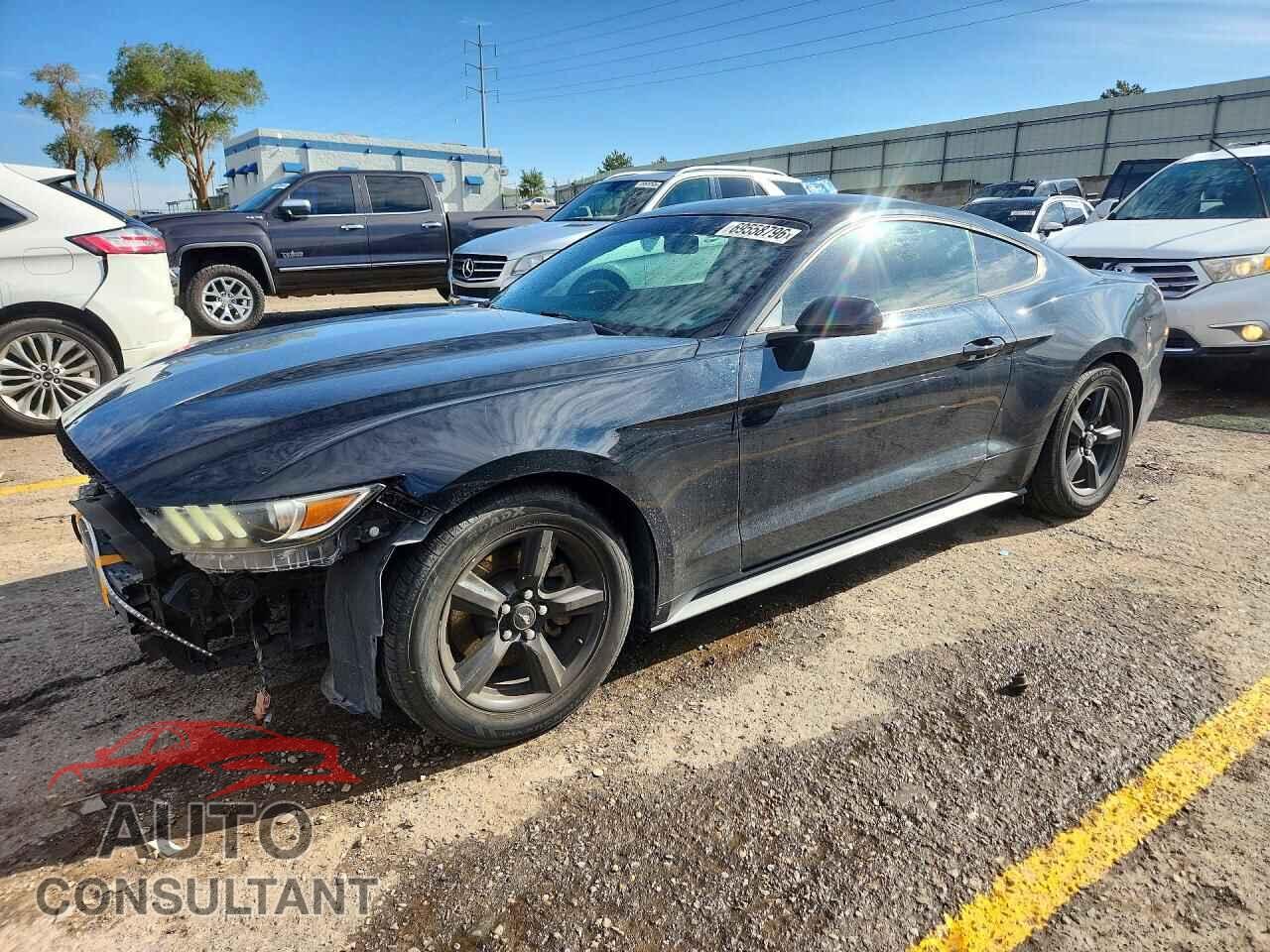 FORD MUSTANG 2017 - 1FA6P8AM4H5333392