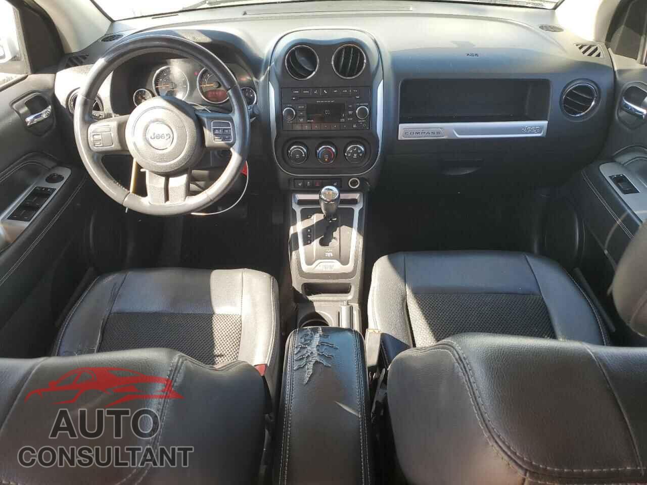 JEEP COMPASS 2014 - 1C4NJCEB9ED851342