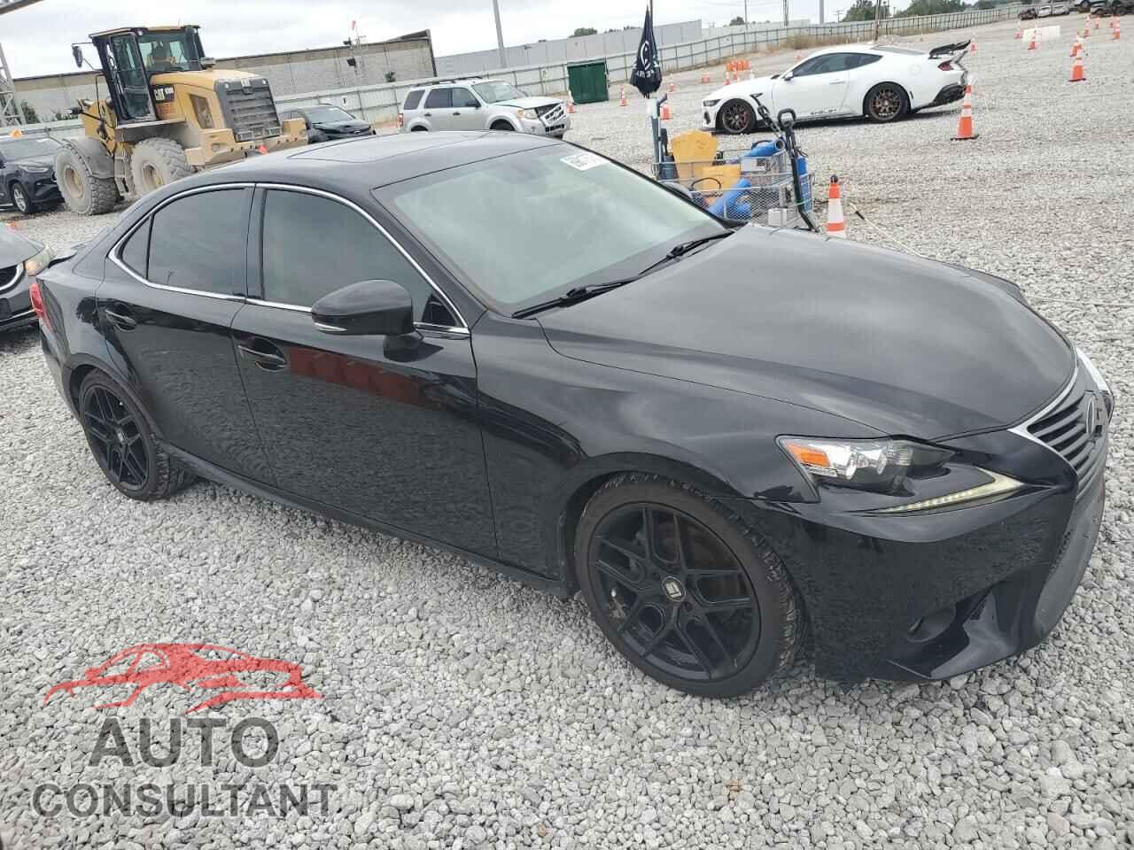 LEXUS IS 2015 - JTHCF1D28F5018883
