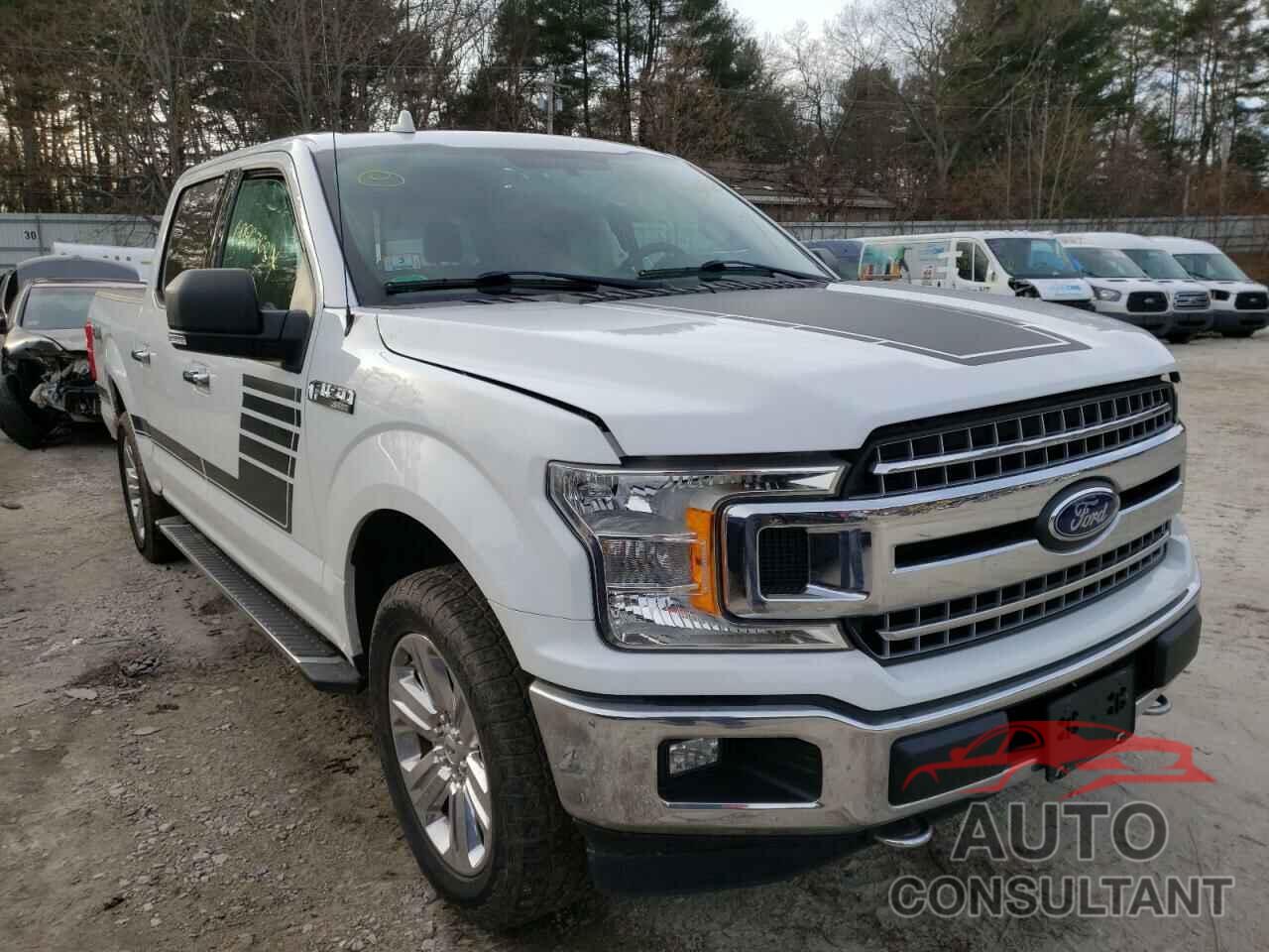 FORD F-150 2018 - 1FTEW1EP3JFE06305
