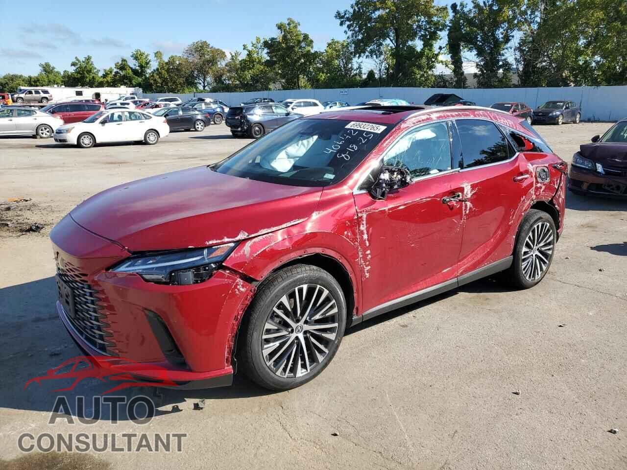 LEXUS RX350 2023 - 2T2BAMCA8PC013317