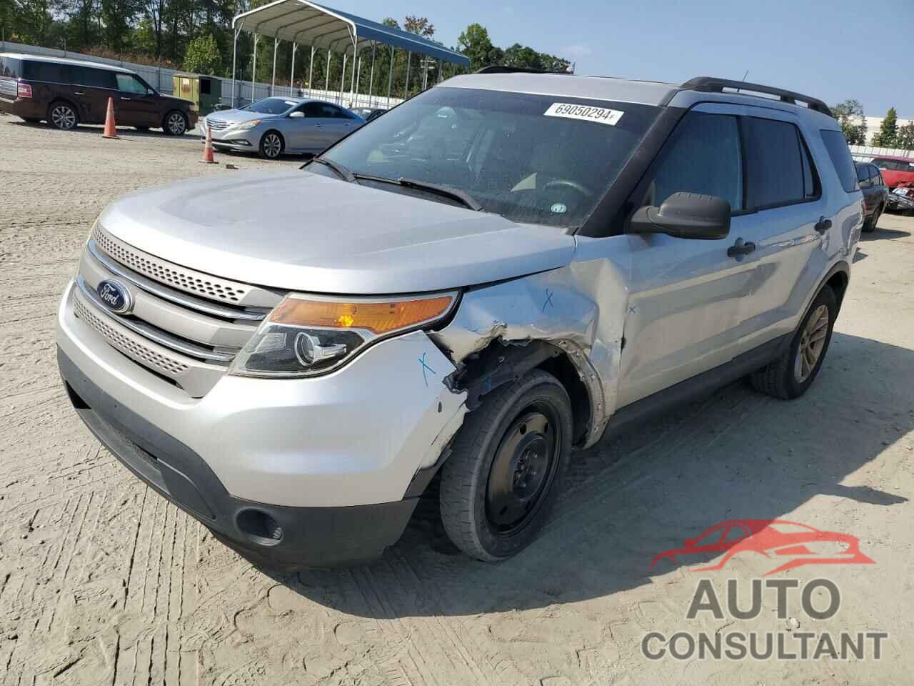 FORD EXPLORER 2015 - 1FM5K7B8XFGB22100