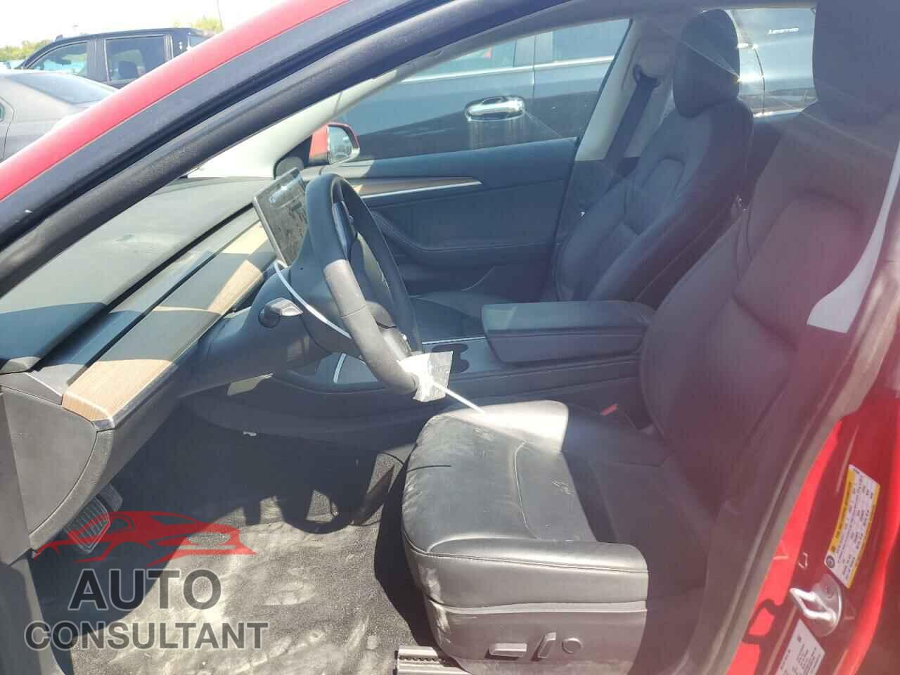 TESLA MODEL 3 2021 - 5YJ3E1EA2MF057944