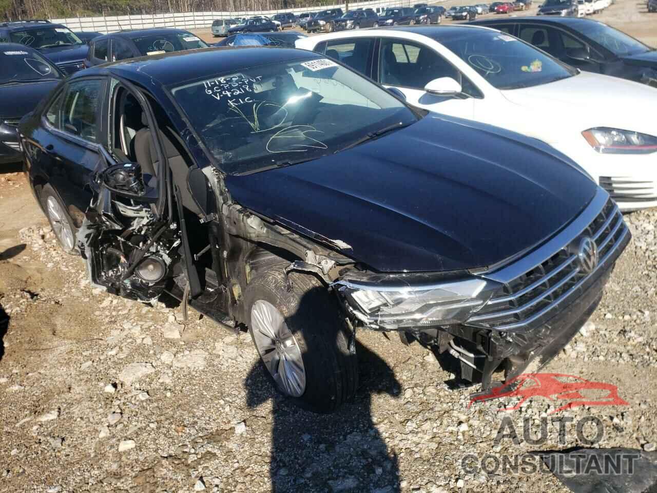 VOLKSWAGEN JETTA 2019 - 3VWC57BU3KM054218
