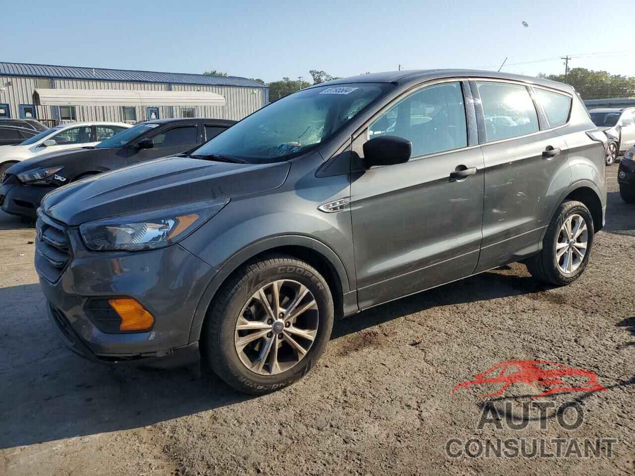 FORD ESCAPE 2018 - 1FMCU0F7XJUB50225