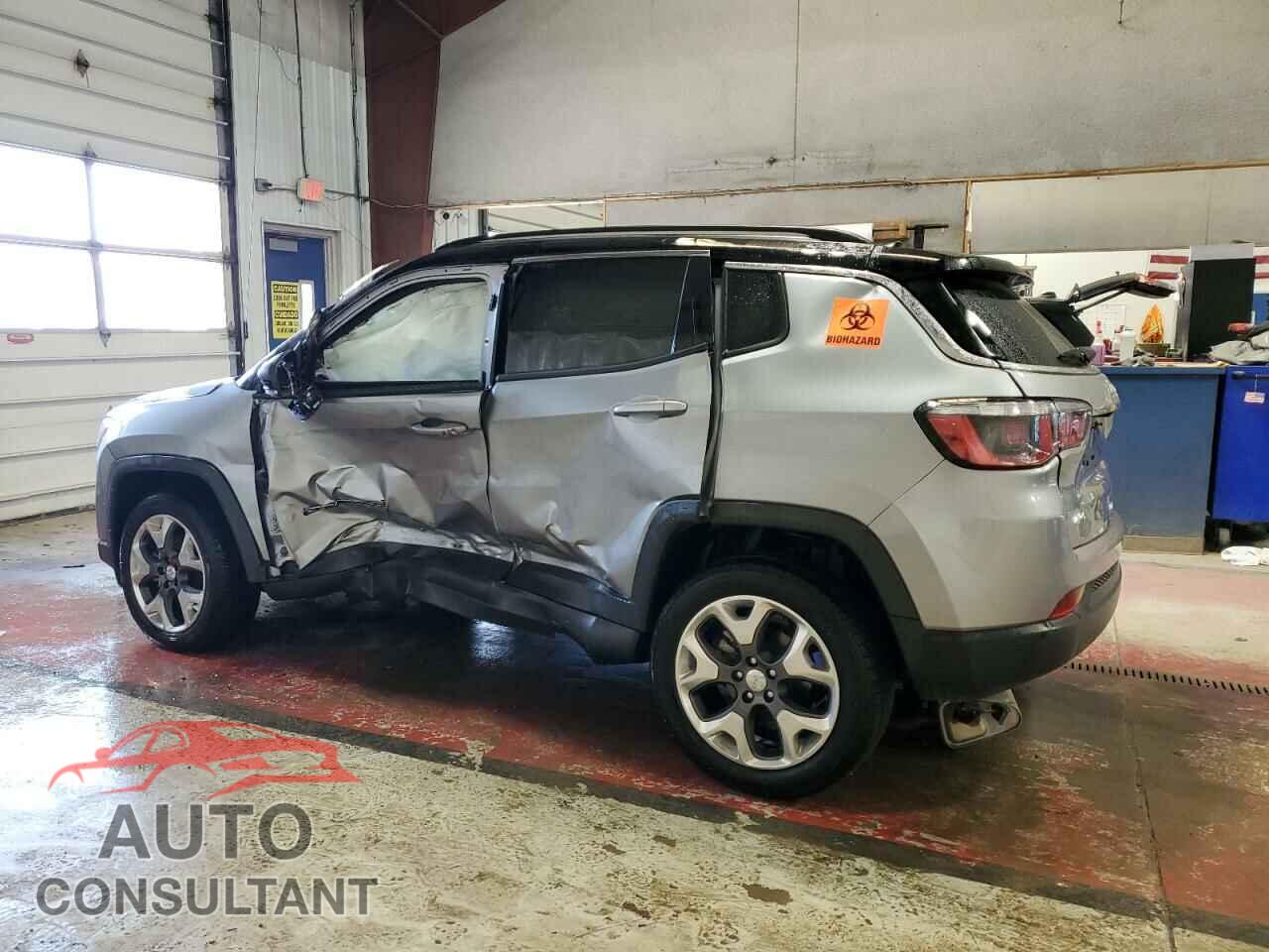 JEEP COMPASS 2020 - 3C4NJDCB6LT242659