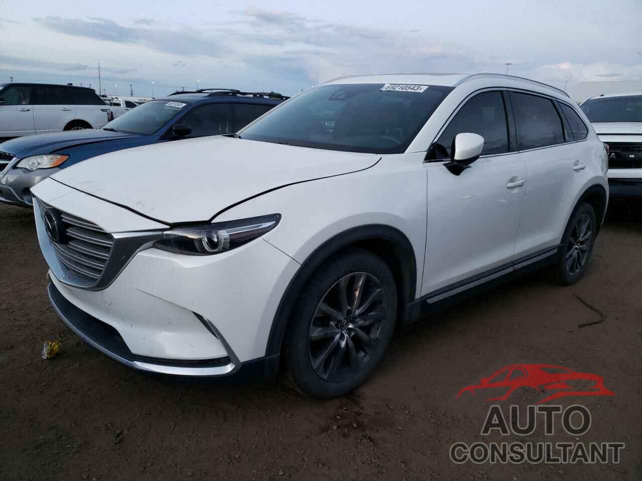 MAZDA CX-9 2016 - JM3TCADY1G0102225