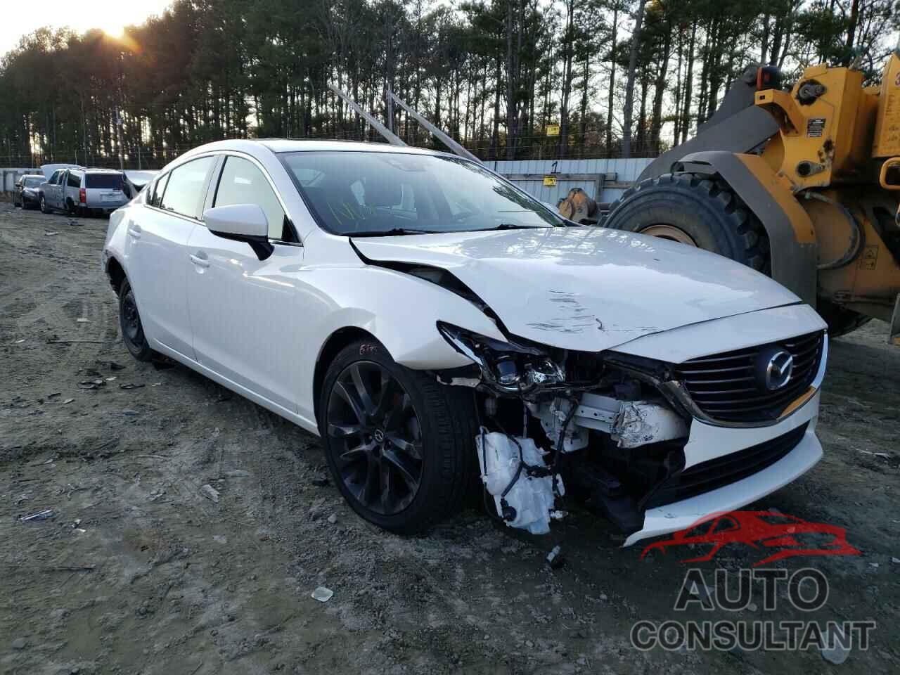 MAZDA 6 2016 - JM1GJ1W5XG1418932