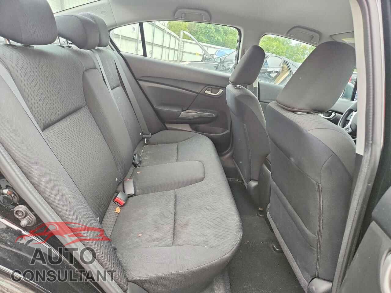 HONDA CIVIC 2015 - 19XFB2F54FE215626