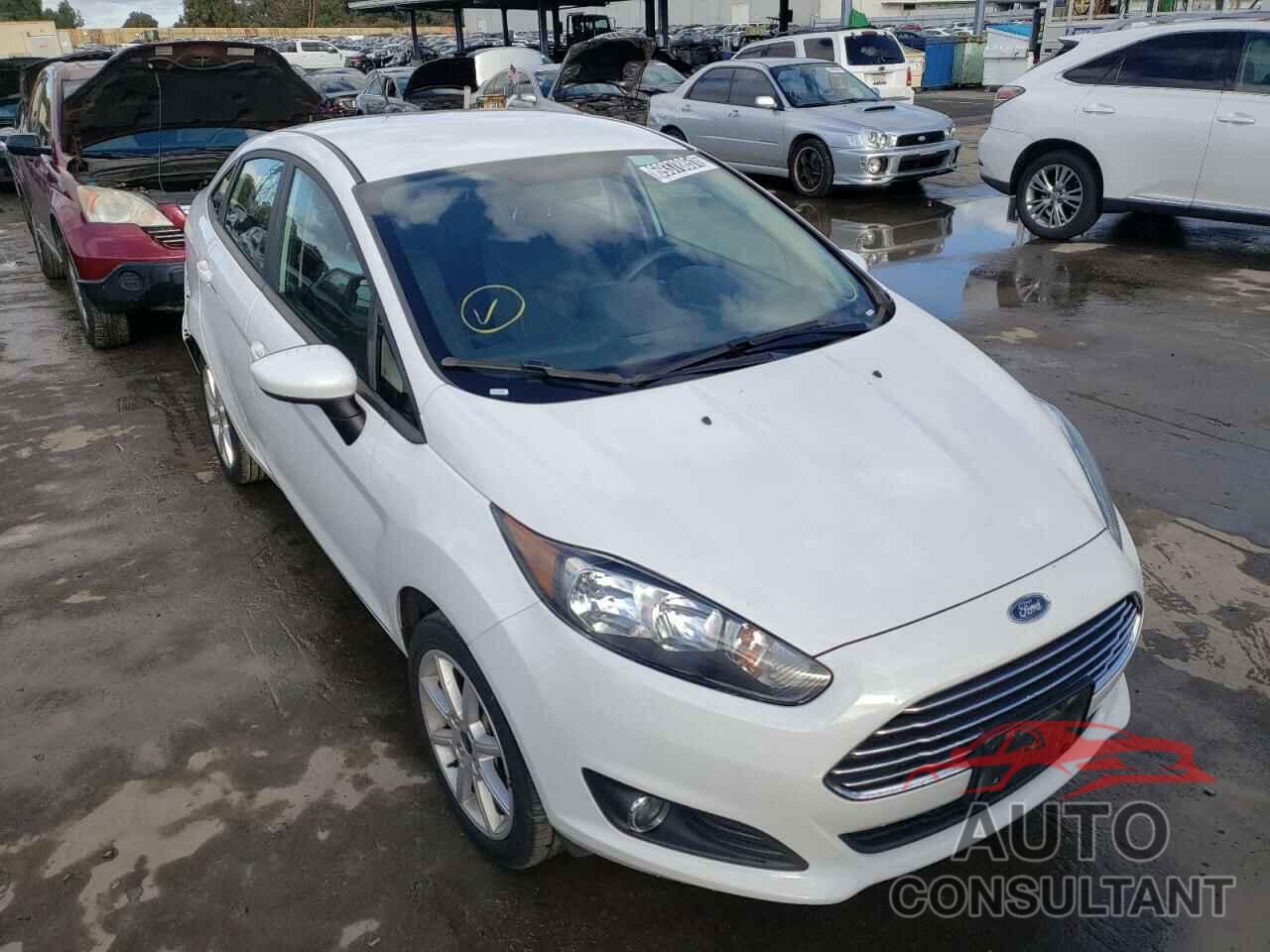 FORD FIESTA 2019 - 3FADP4BJ8KM149644