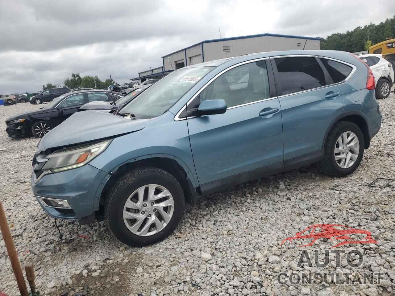 HONDA CRV 2016 - 2HKRM4H57GH656227
