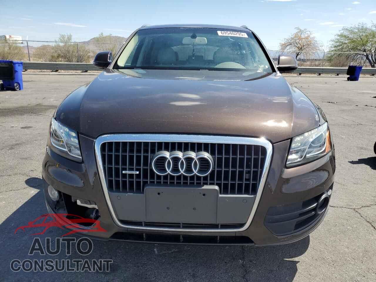 AUDI Q5 2012 - WA1LFAFP4CA106935