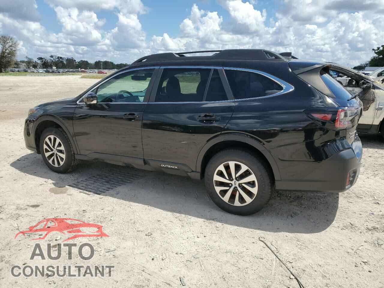 SUBARU OUTBACK 2022 - 4S4BTAFC9N3160502
