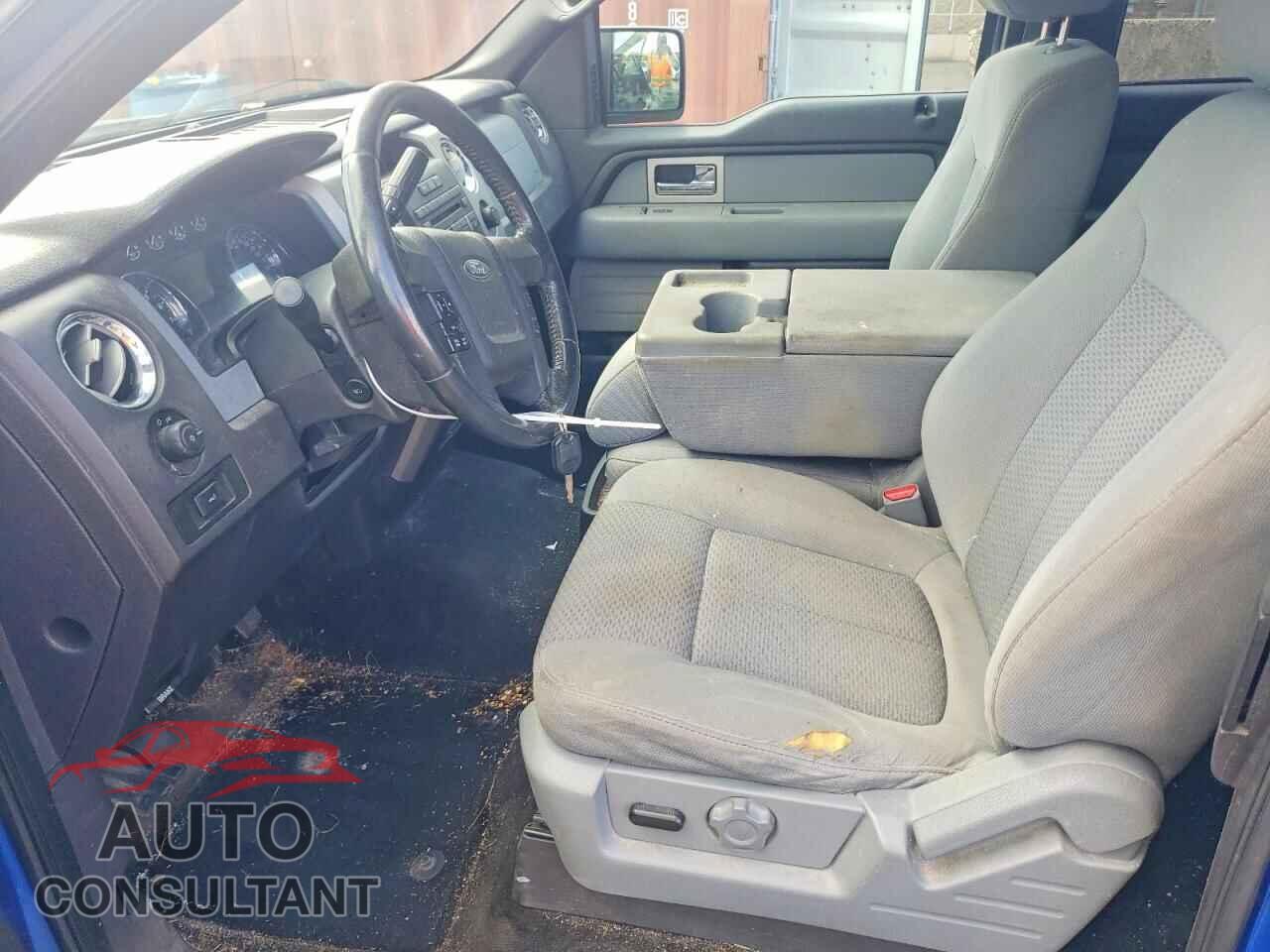 FORD F150 2011 - 1FTFX1EF9BFB19710