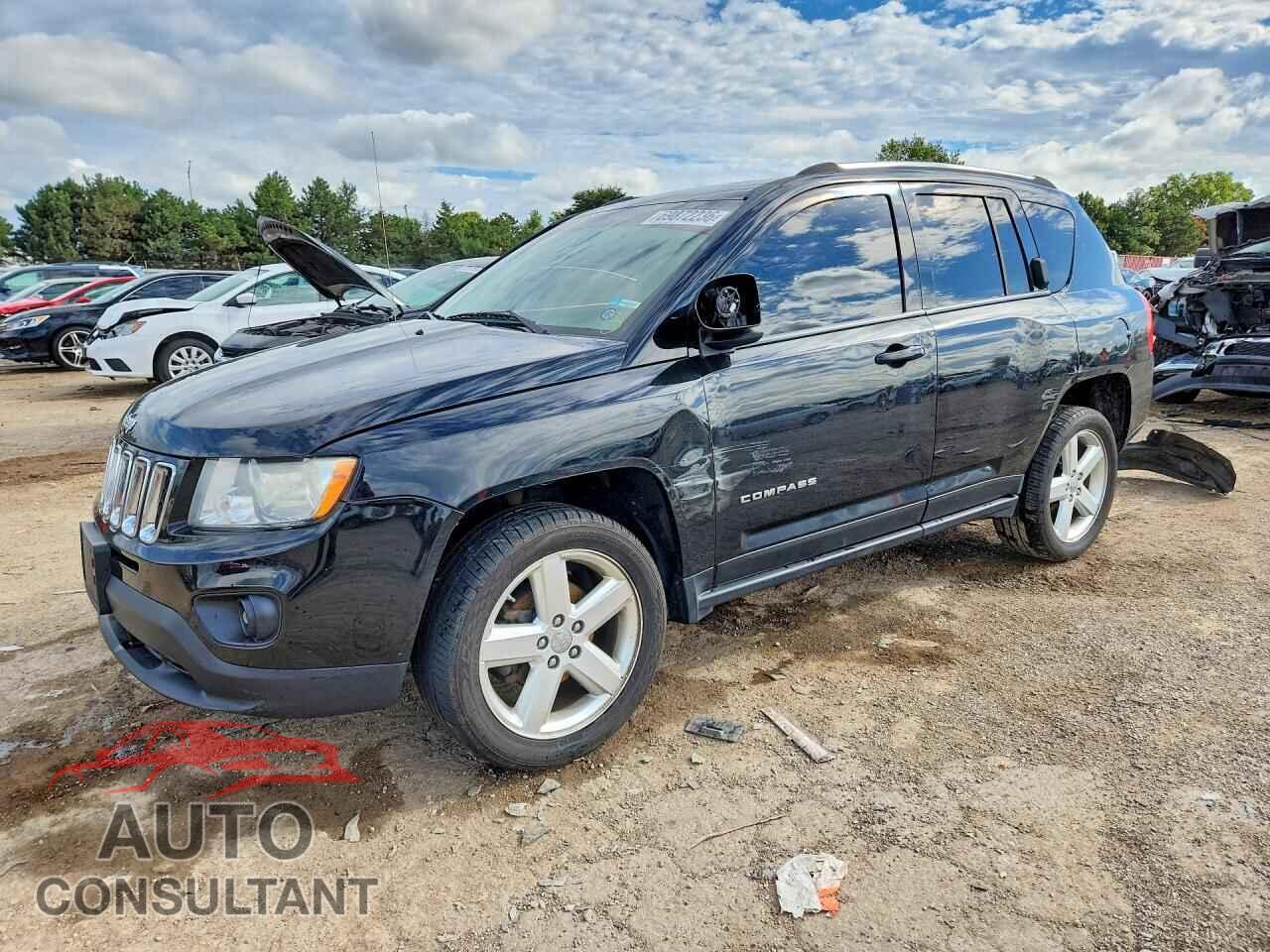 JEEP COMPASS 2012 - 1C4NJDCBXCD571709