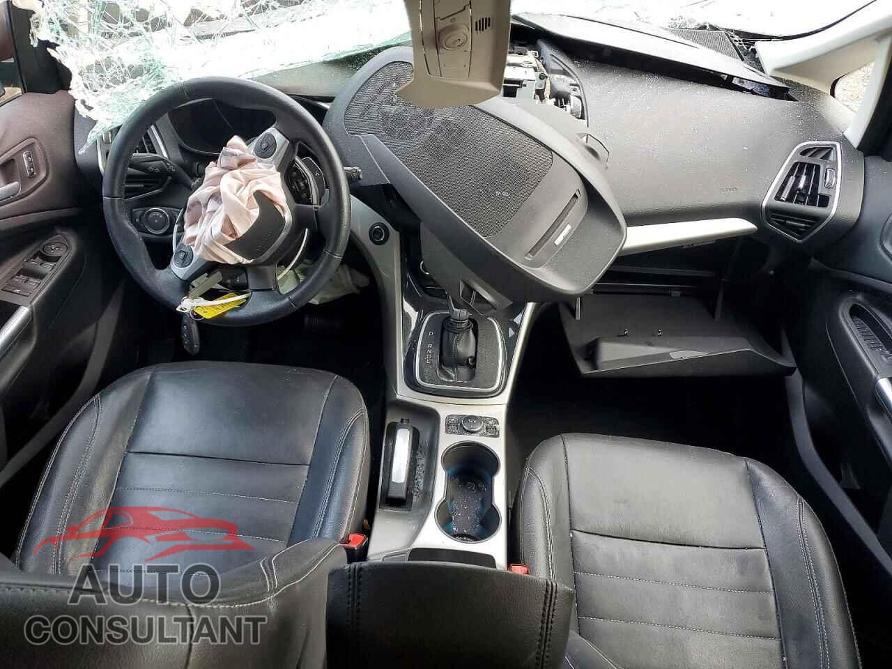 FORD CMAX 2013 - 1FADP5BU3DL518950