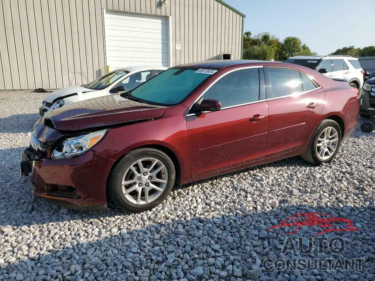 CHEVROLET MALIBU 2014 - 1G11C5SL4EF267350