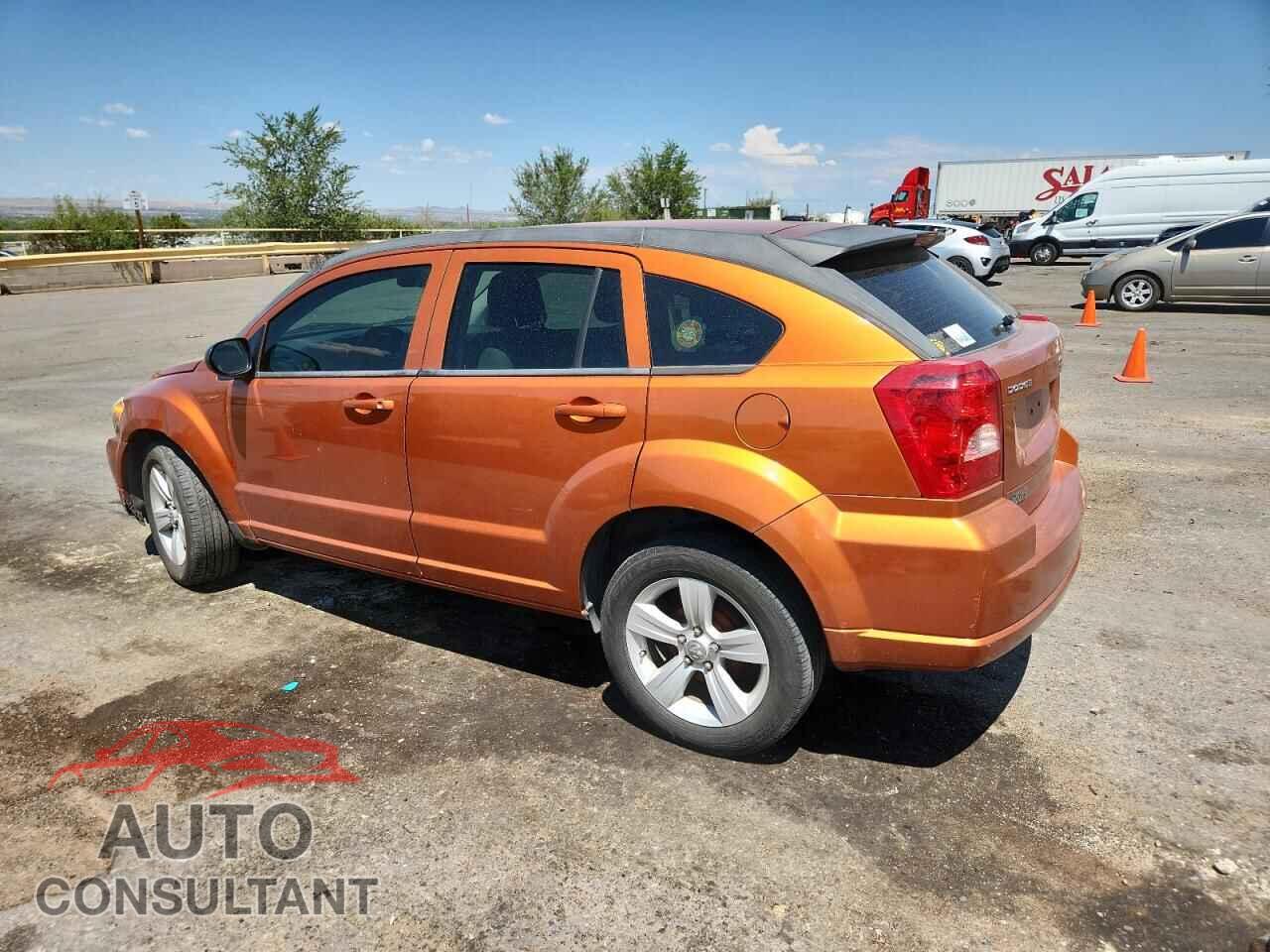DODGE CALIBER 2011 - 1B3CB3HAXBD106927