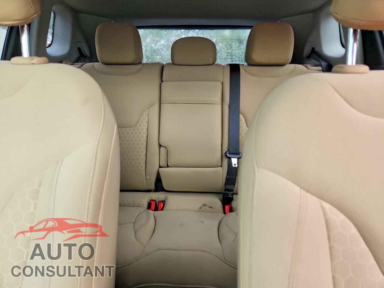 JEEP COMPASS 2017 - 3C4NJDAB3HT656167