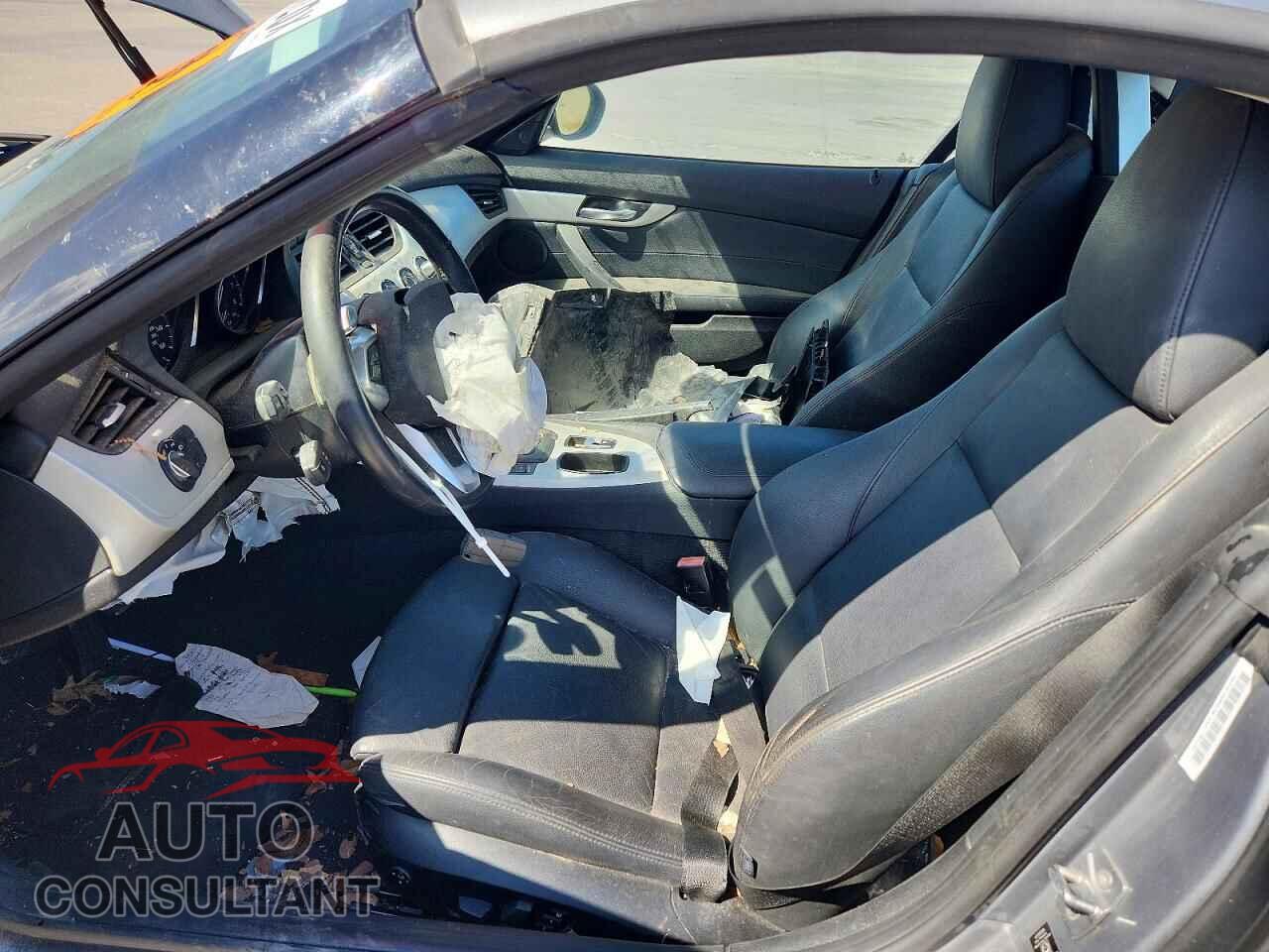 BMW Z4 2010 - WBALM5C5XAE377412