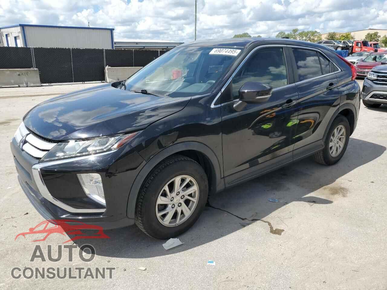 MITSUBISHI ECLIPSE 2019 - JA4AS3AA0KZ019244